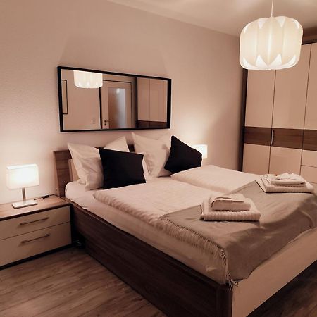 Apartz - Bad Harzburg - Apartment Mit Sauna In Idealer Lage Mit Bergblick מראה חיצוני תמונה