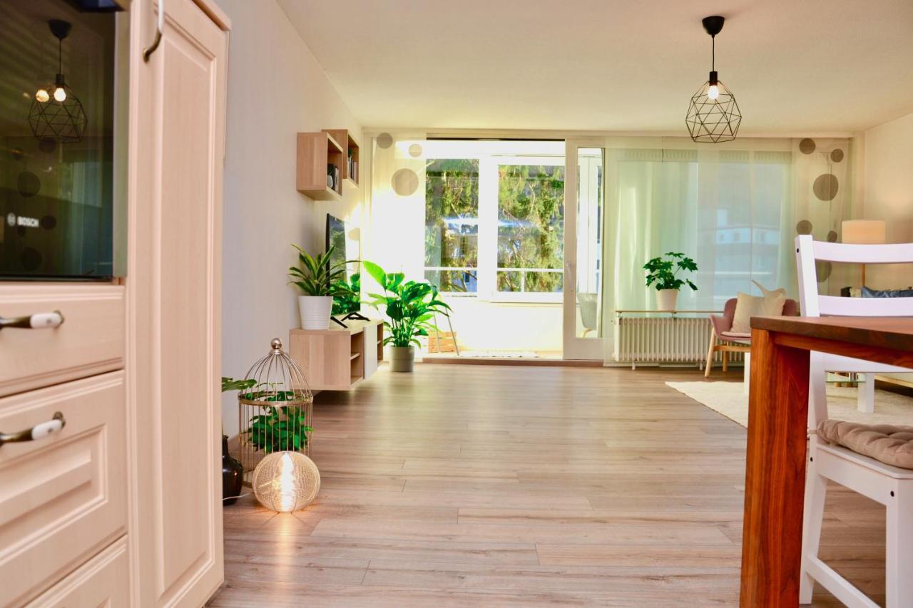 Apartz - Bad Harzburg - Apartment Mit Sauna In Idealer Lage Mit Bergblick מראה חיצוני תמונה