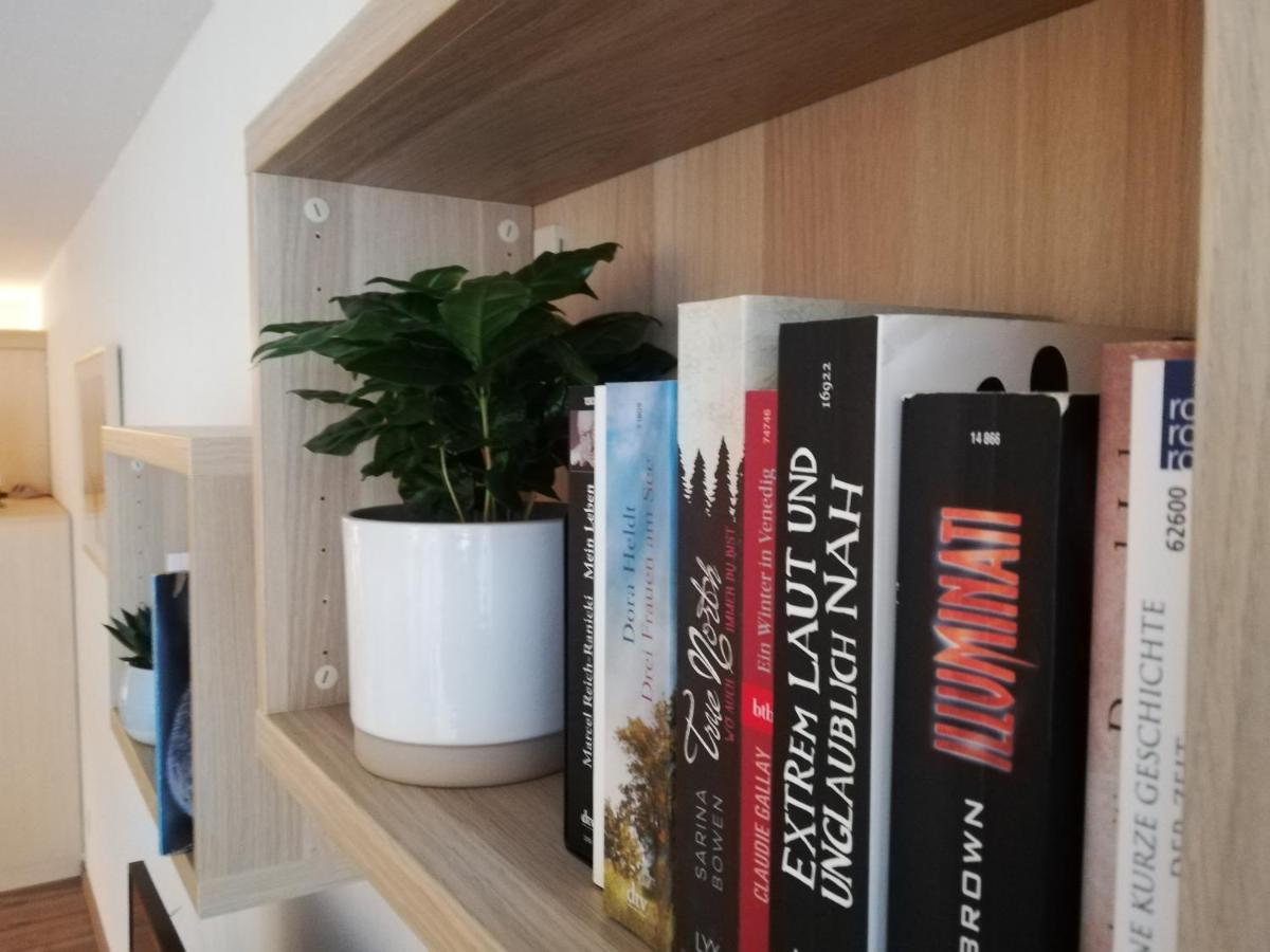 Apartz - Bad Harzburg - Apartment Mit Sauna In Idealer Lage Mit Bergblick מראה חיצוני תמונה