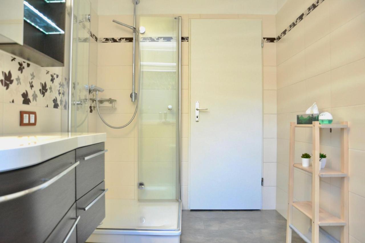 Apartz - Bad Harzburg - Apartment Mit Sauna In Idealer Lage Mit Bergblick מראה חיצוני תמונה